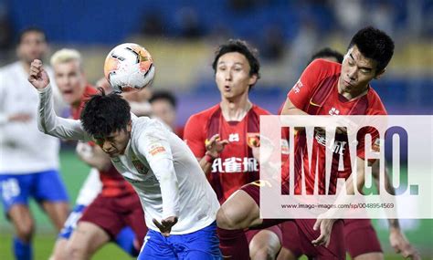 Luneng Liu Yang: Thống kê cầu thủ Super League Trung Quốc 2017